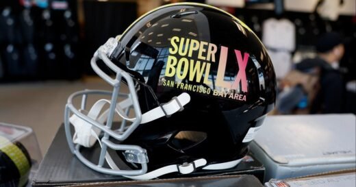 Federal presence in Bay Area ahead of Super Bowl LX