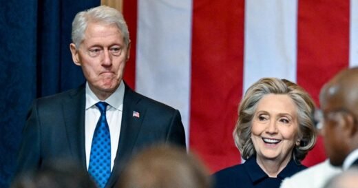 Bill and Hillary Clinton agree to testify in House’s Epstein investigation, New York Times reports