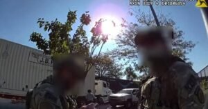 Bodycam video released in federal agent’s shooting of Marimar Martinez