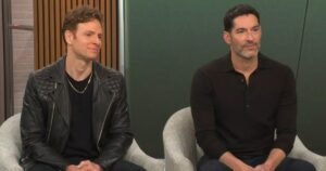 “CIA” stars give preview of show and talk about training for their physically demanding roles