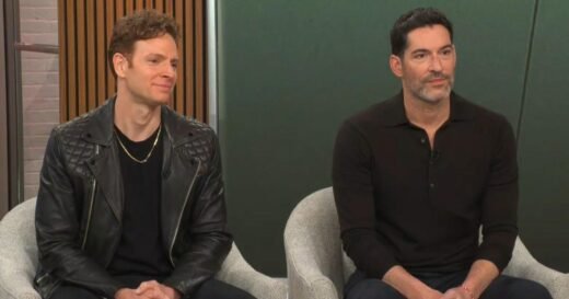 “CIA” stars give preview of show and talk about training for their physically demanding roles