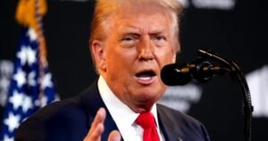 As Iran and the U.S. appear to inch toward talks, one protester calls on Trump to “keep his word”