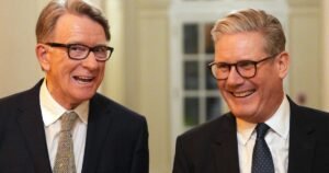 Fallout over Epstein files directly threatening Prime Minister Keir Starmer