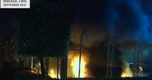 FBI arrests man in connection with 2012 Benghazi attack