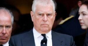 Former Prince Andrew released by police for now, but remains under investigation