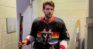 Groundbreaking TV series creating a boon for hockey