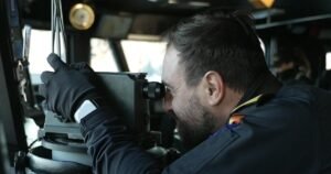 Inside NATO exercises practicing hunting for Russian submarines