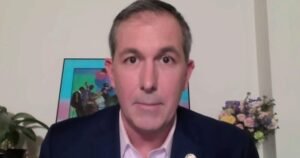 Rep. Johnny Olszewski makes case for presidential pardon reform: “It’s gotten very out of control”