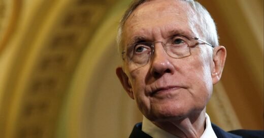 How a journalist's rocky relationship with Harry Reid led to a book on the senator's life