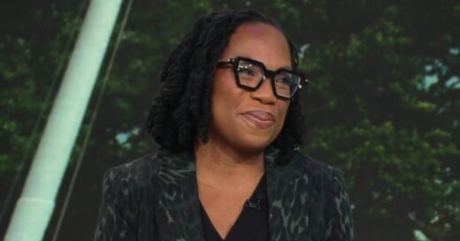 Justice Ketanji Brown Jackson on inspiring the next generation