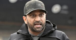 Kash Patel takes FBI jet to Italy with plans to watch Olympic hockey games, sources say