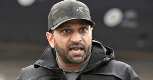 Kash Patel takes FBI jet to Italy with plans to watch Olympic hockey games, sources say