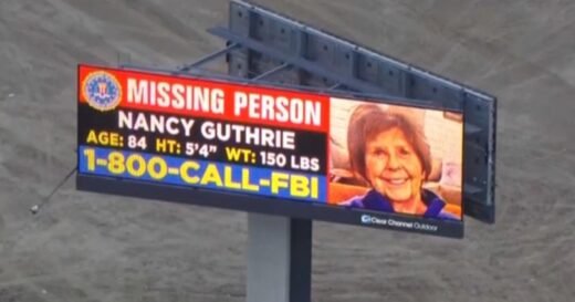 Latest details in Nancy Guthrie's disappearance with search in Day 11