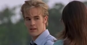 Looking back at James Van Der Beek's life, career