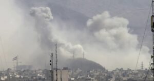 Middle East tensions escalate after U.S.-Israeli strikes on Iran