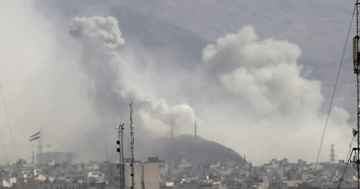 Middle East tensions escalate after U.S.-Israeli strikes on Iran