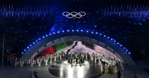 Milano Cortina Winter Olympics come to an end