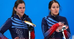 Minnesota sisters, new moms, leading Team USA curling while balancing day jobs