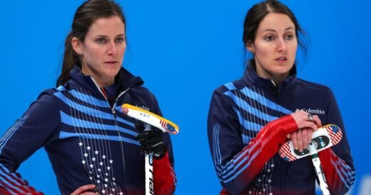 Minnesota sisters, new moms, leading Team USA curling while balancing day jobs