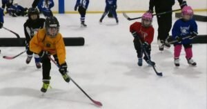 More girls playing youth hockey amid Team USA's success