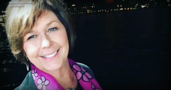 Mother of “Today” show host Savannah Guthrie reported missing