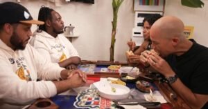 NYC cafe connects Haitian and Dominican cultures