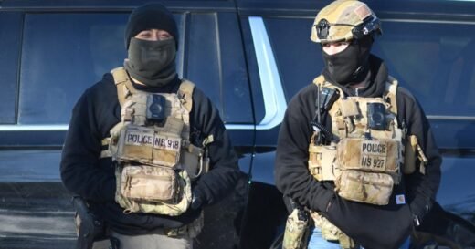 Partial government shutdown continues amid demands for DHS reforms