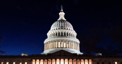 Partial government shutdown hits Day 3 with DHS funding still a sticking point