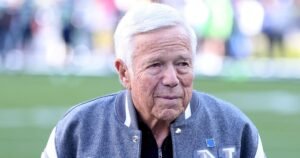 Patriots owner Robert Kraft’s campaign to stop hate