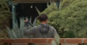 Pool maintenance at Nancy Guthrie’s home