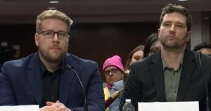 Renee Good’s brothers testify on Capitol Hill: “We’re here to ask for your help”