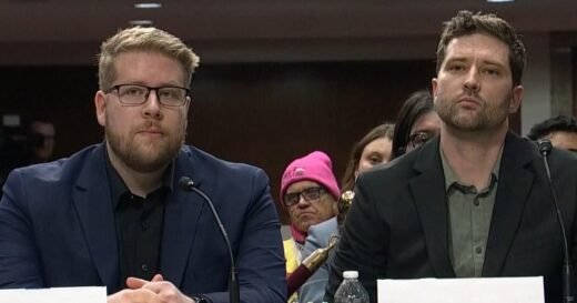 Renee Good’s brothers testify on Capitol Hill: “We’re here to ask for your help”