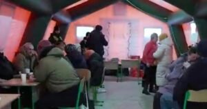 Russian strikes on power grid have turned winter into weapon against Ukraine