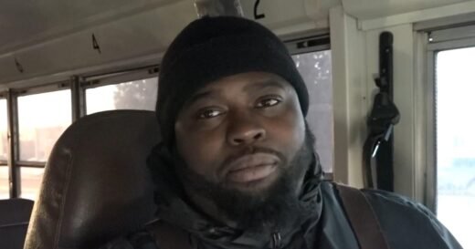 School bus driver offered rides to kids after finishing route, but officials shut it down