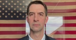 Sen. Tom Cotton says U.S., allies looking at “weeks, not days, of joint efforts” in Iran