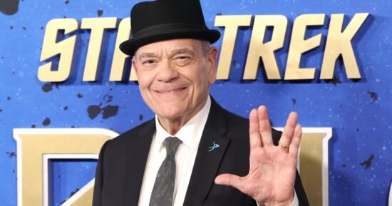 Star Trek celebrates 60 years with star-studded cruise