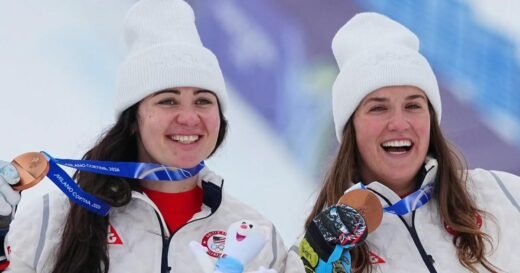 Team USA picks up five more Olympic medals