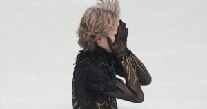 The heavy mental burden of Olympic pressure