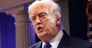 Trump says 32,000 killed in Iran anti-government protests