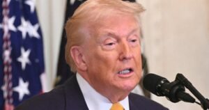 Trump hosts Black History Month event at White House