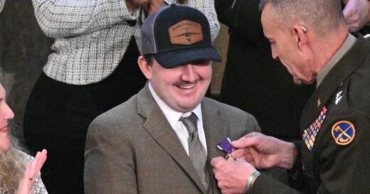 Trump honors National Guard members shot in Washington, D.C.