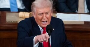 Trump makes strong demands on Iran’s nuclear weapons during State of the Union address