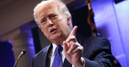 Trump “not happy” with Iran as U.S. increases military presence in Israel