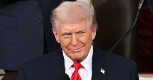 Trump opens his State of the Union saying, “this is the golden age of America”