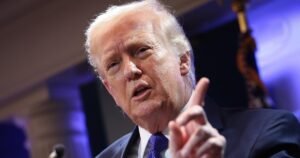 Trump raises his new global tariffs to 15% after Supreme Court's strike down