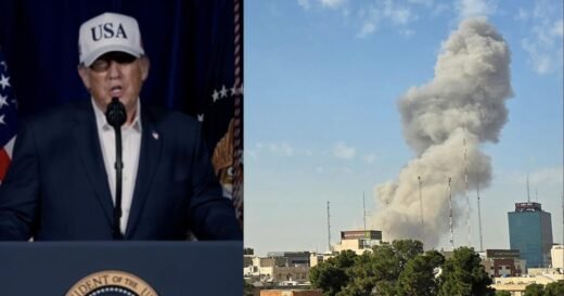 U.S. and Israel launch attack on Iran