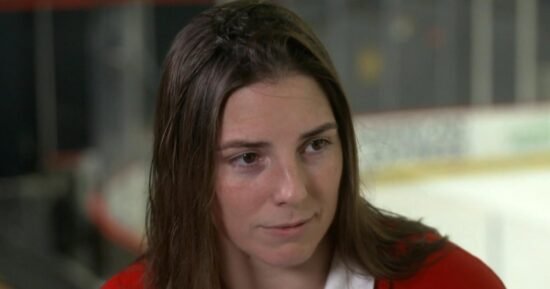 U.S. hockey captain Hilary Knight’s hopes for her final Olympics