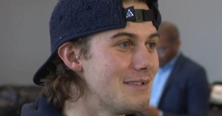 U.S. men’s hockey team arrives in Miami, players speak to reporters after gold-medal win