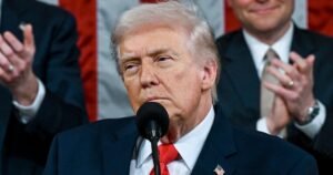 Watch: Trump’s full 2026 State of the Union address