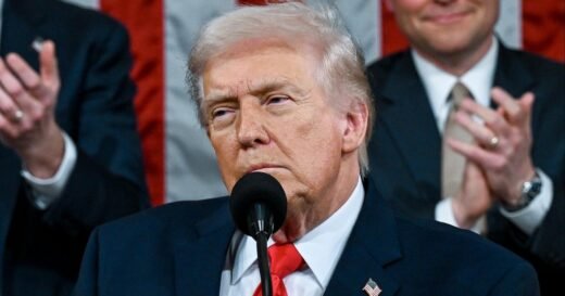 Watch: Trump’s full 2026 State of the Union address